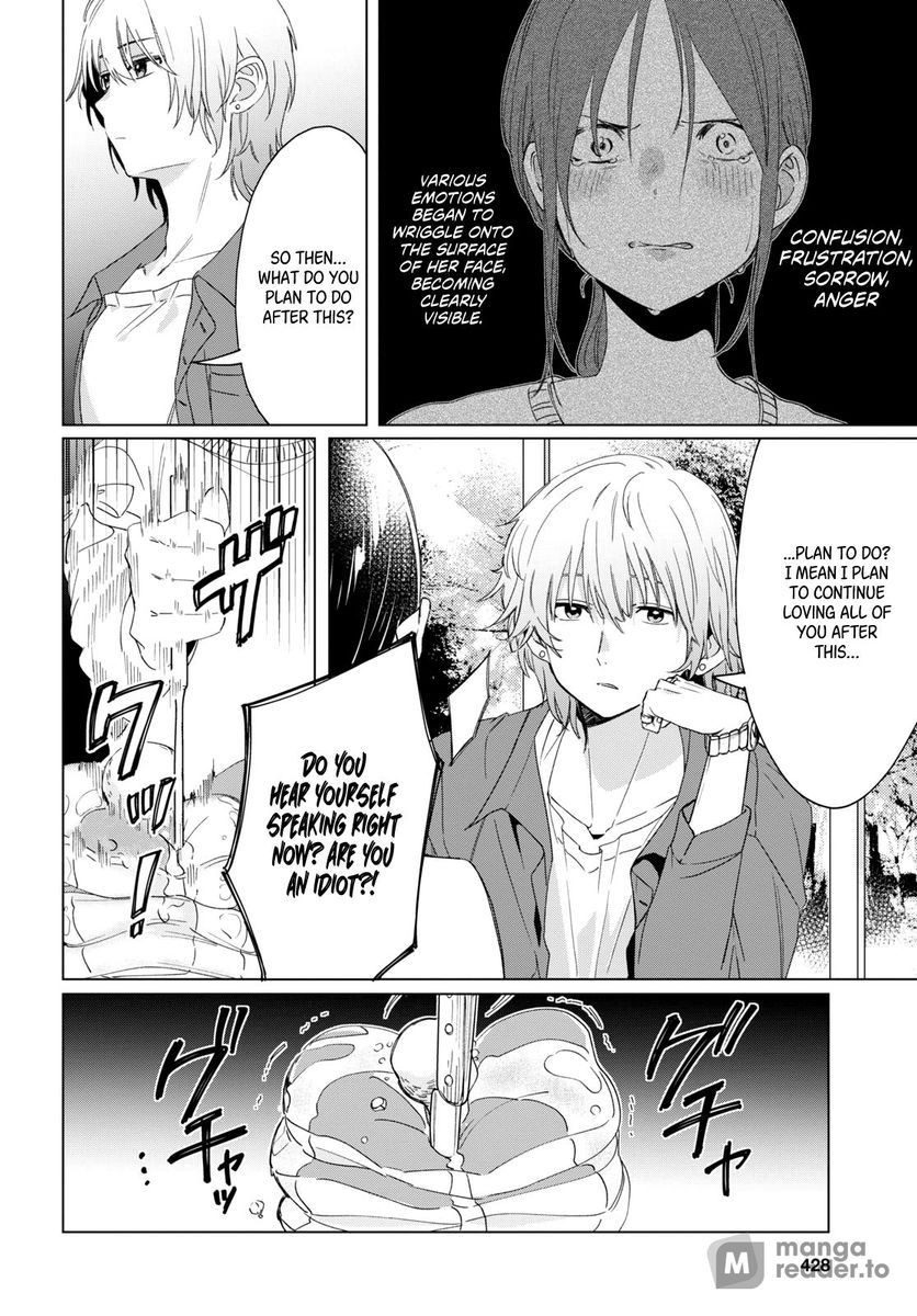 I Shaved. Then I Brought a High School Girl Home, Chapter 18 image 04